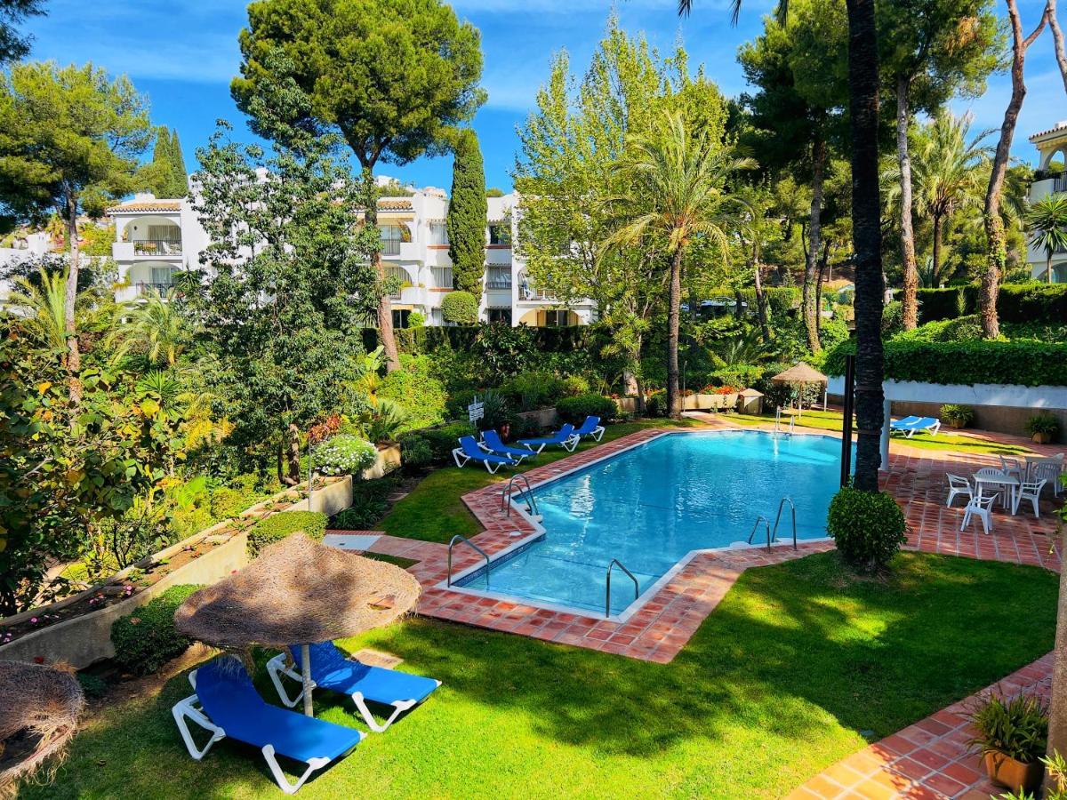 Miraflores, Beach Apartment, Apartamento En La Playa ! La Cala De Mijas Bagian luar foto
