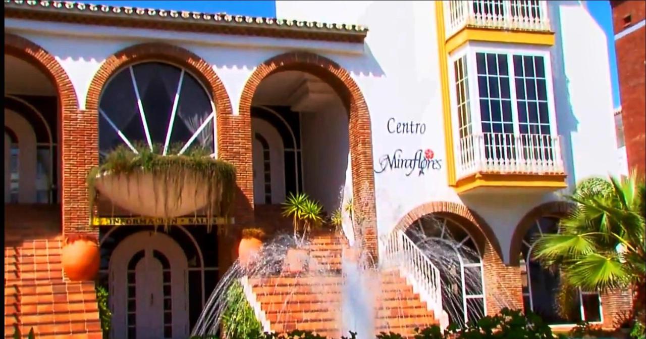 Miraflores, Beach Apartment, Apartamento En La Playa ! La Cala De Mijas Bagian luar foto