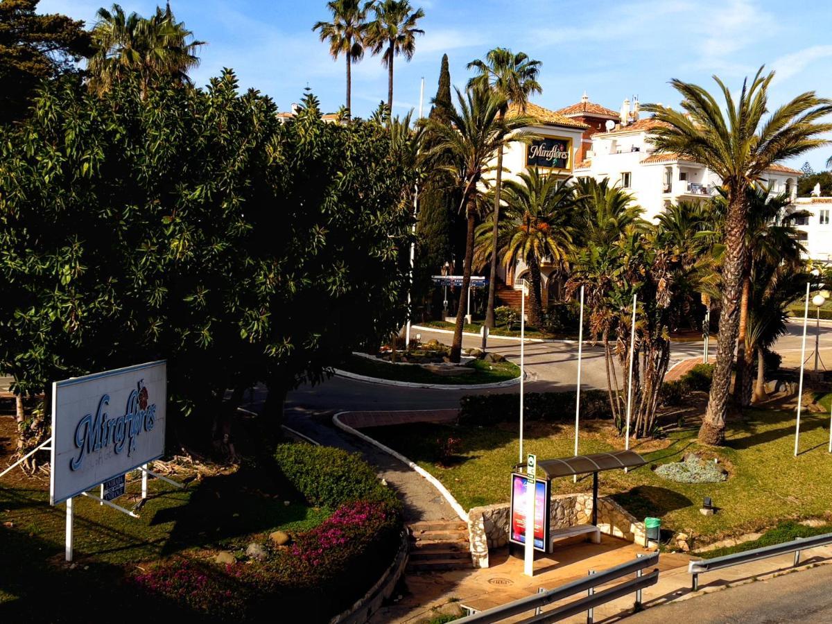 Miraflores, Beach Apartment, Apartamento En La Playa ! La Cala De Mijas Bagian luar foto