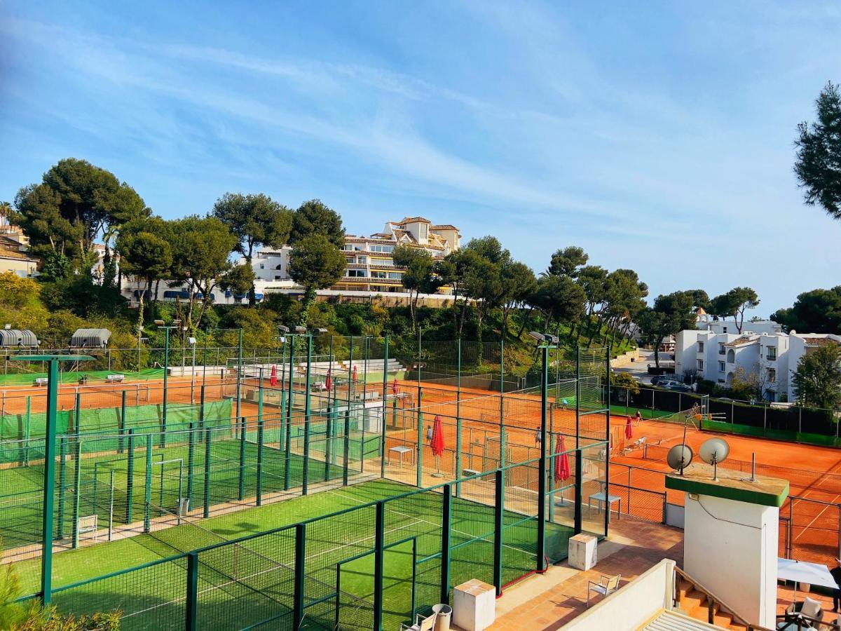 Miraflores, Beach Apartment, Apartamento En La Playa ! La Cala De Mijas Bagian luar foto