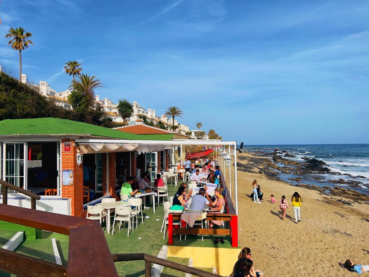 Miraflores, Beach Apartment, Apartamento En La Playa ! La Cala De Mijas Bagian luar foto
