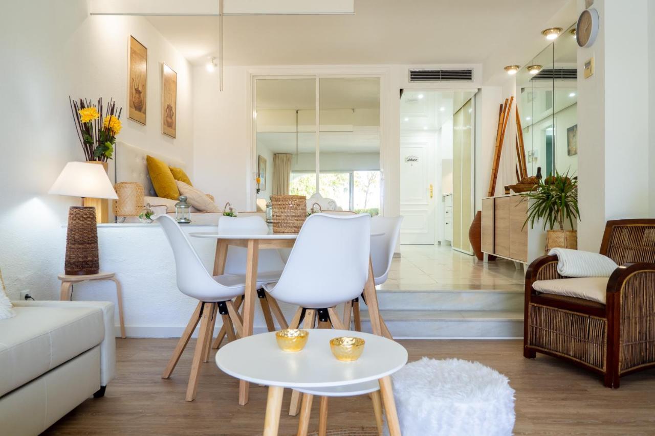 Miraflores, Beach Apartment, Apartamento En La Playa ! La Cala De Mijas Bagian luar foto