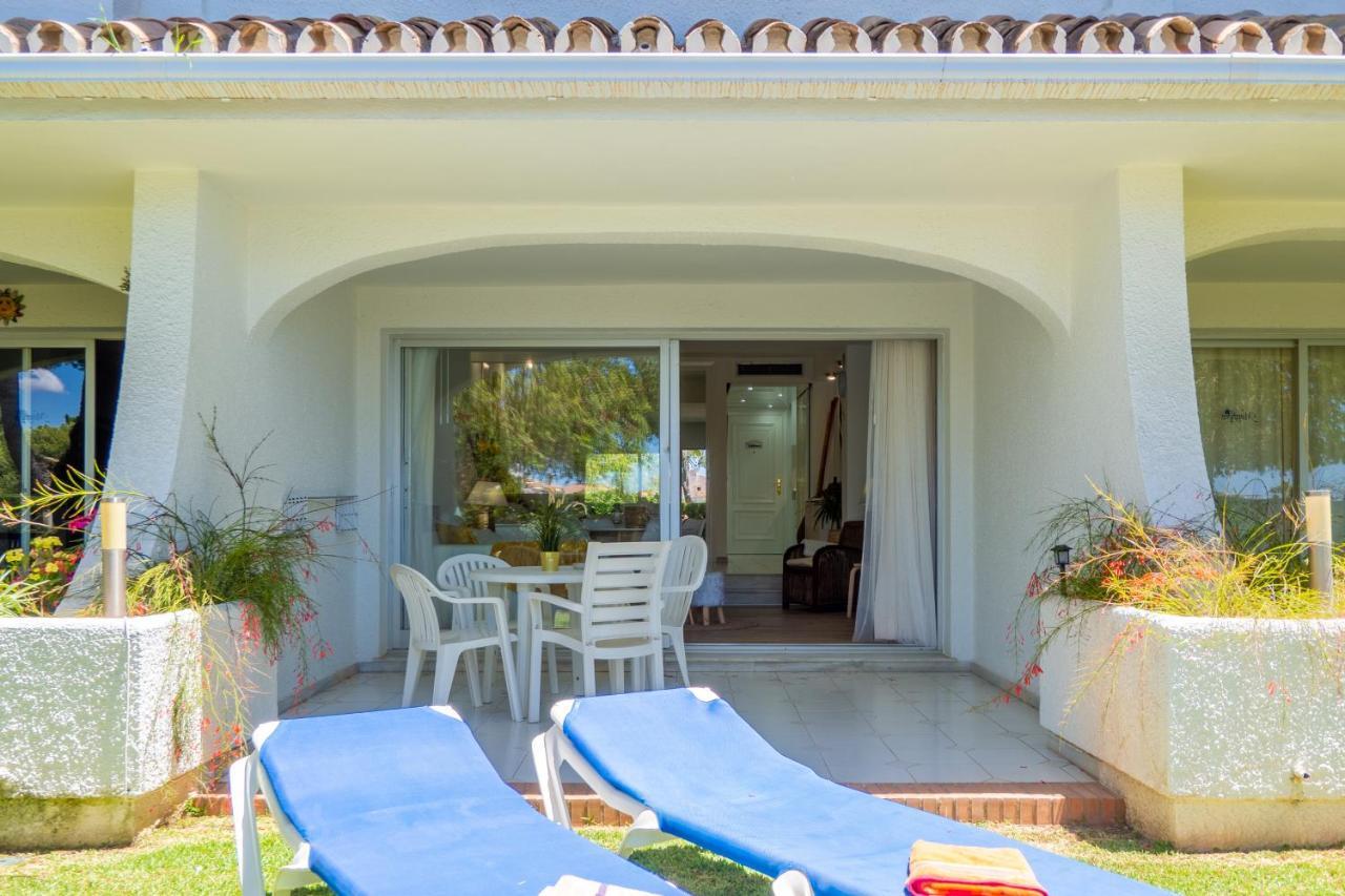 Miraflores, Beach Apartment, Apartamento En La Playa ! La Cala De Mijas Bagian luar foto