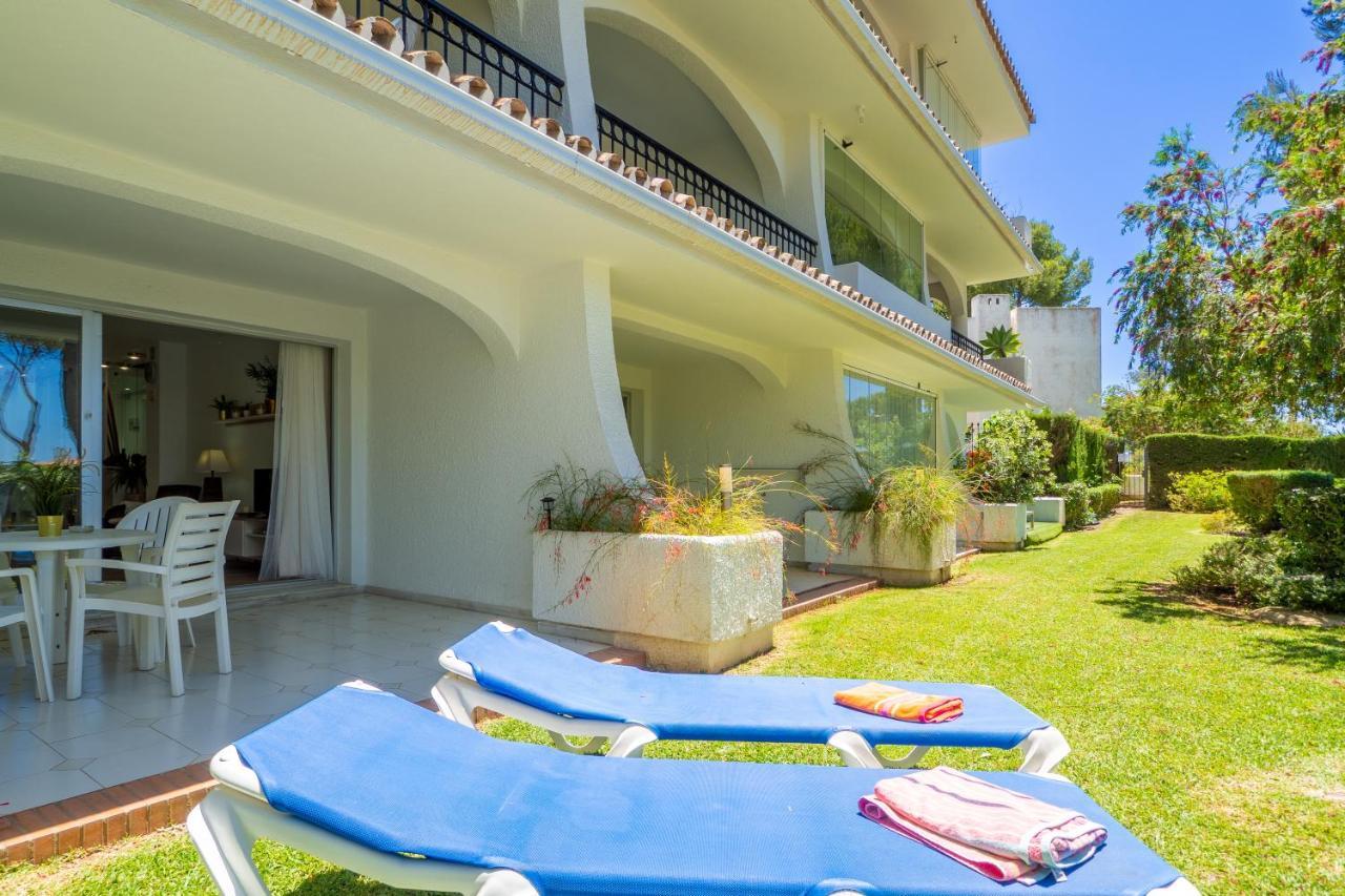 Miraflores, Beach Apartment, Apartamento En La Playa ! La Cala De Mijas Bagian luar foto