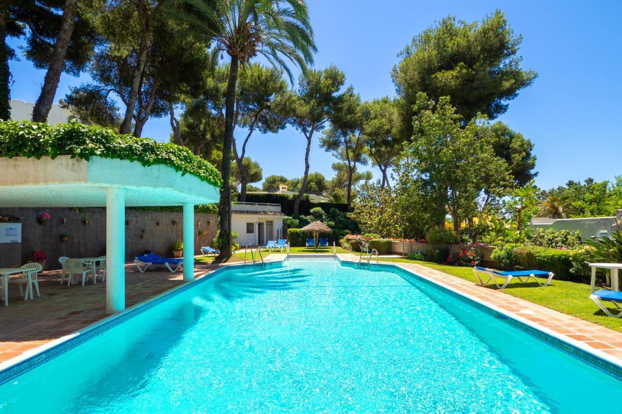 Miraflores, Beach Apartment, Apartamento En La Playa ! La Cala De Mijas Bagian luar foto