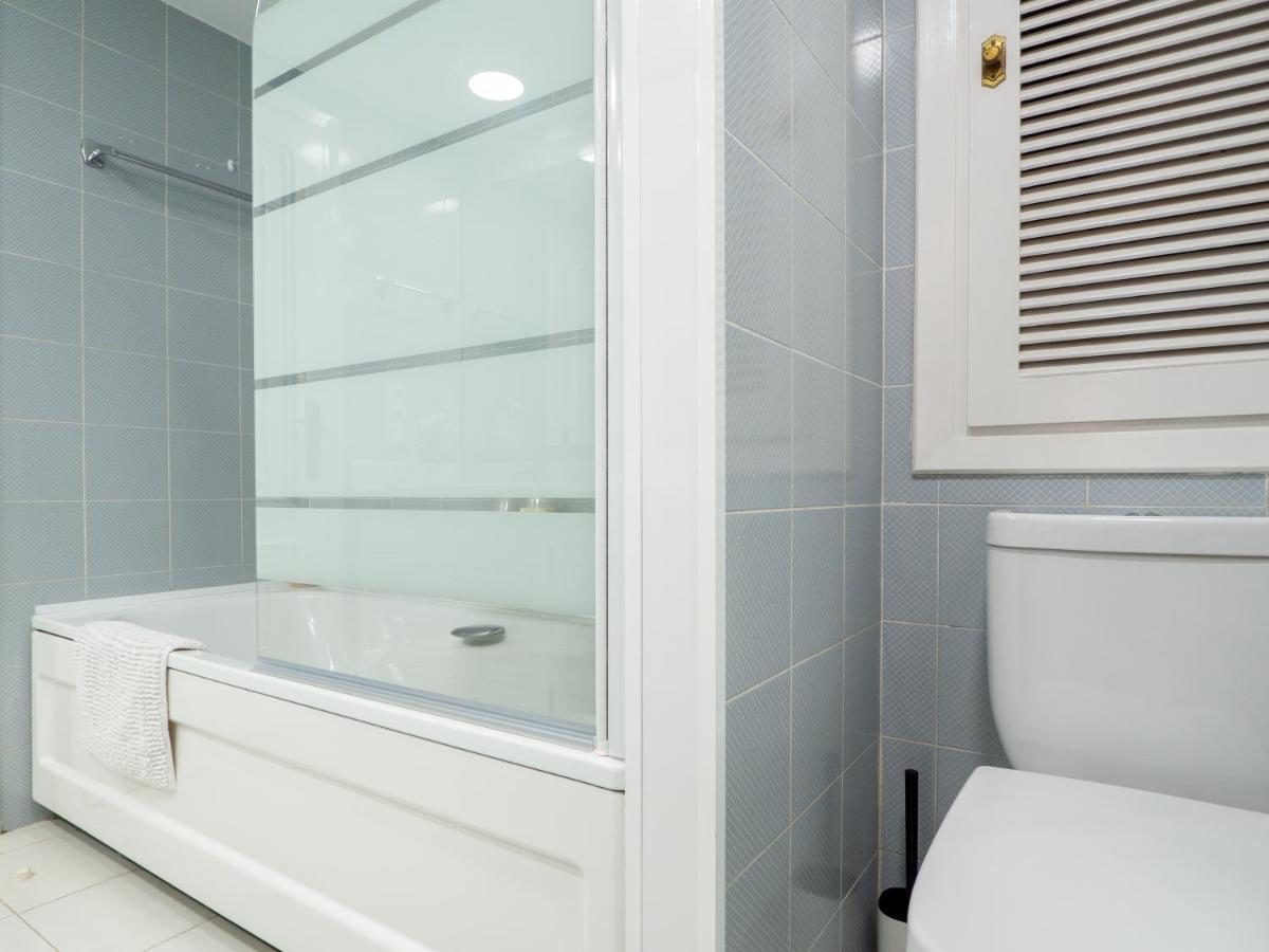 Miraflores, Beach Apartment, Apartamento En La Playa ! La Cala De Mijas Bagian luar foto