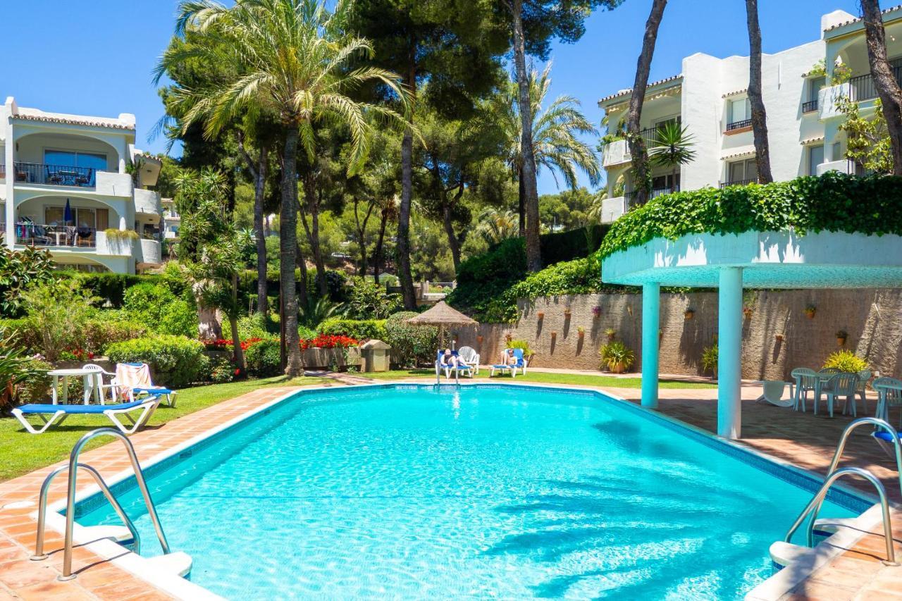 Miraflores, Beach Apartment, Apartamento En La Playa ! La Cala De Mijas Bagian luar foto