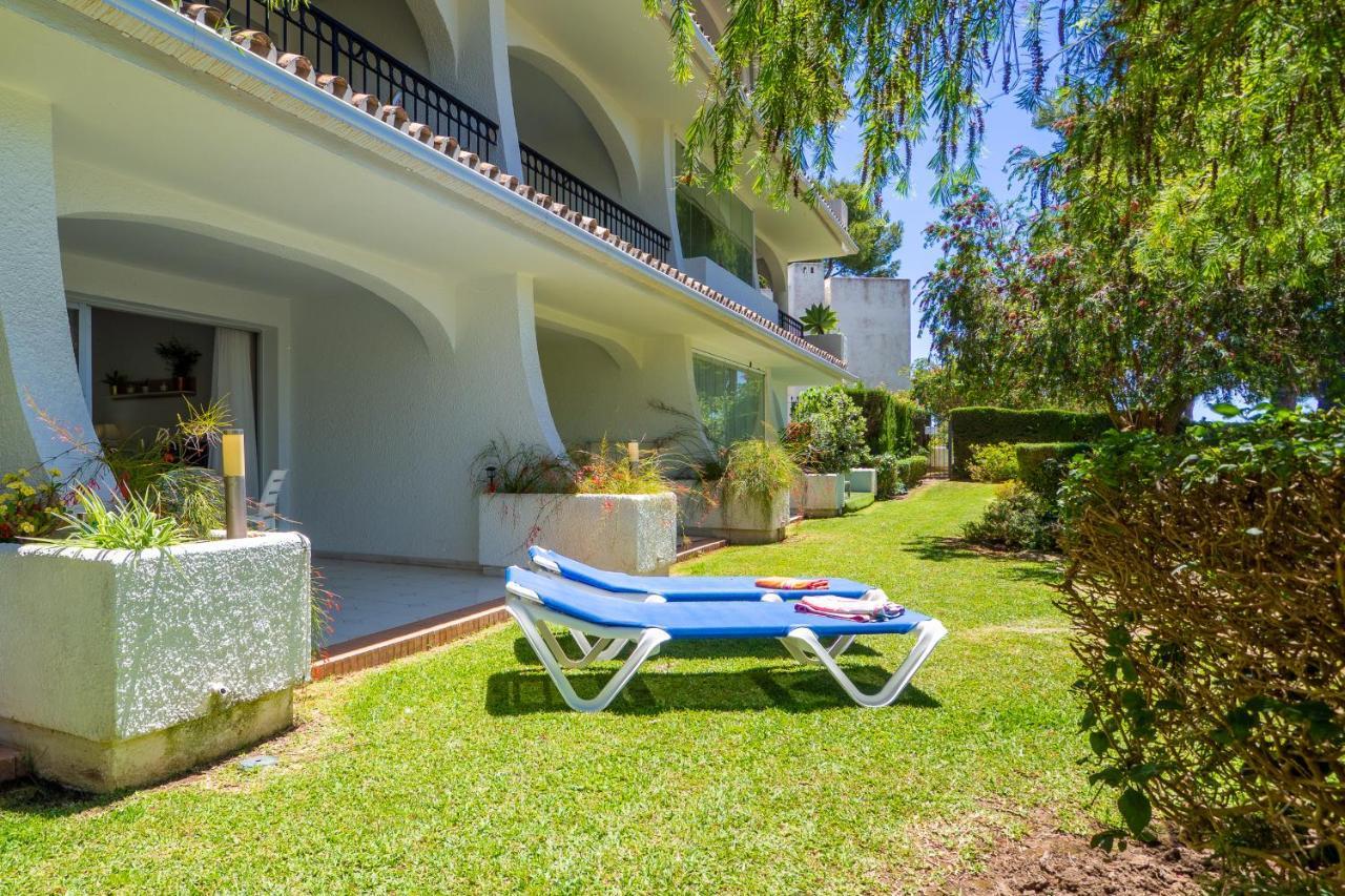 Miraflores, Beach Apartment, Apartamento En La Playa ! La Cala De Mijas Bagian luar foto