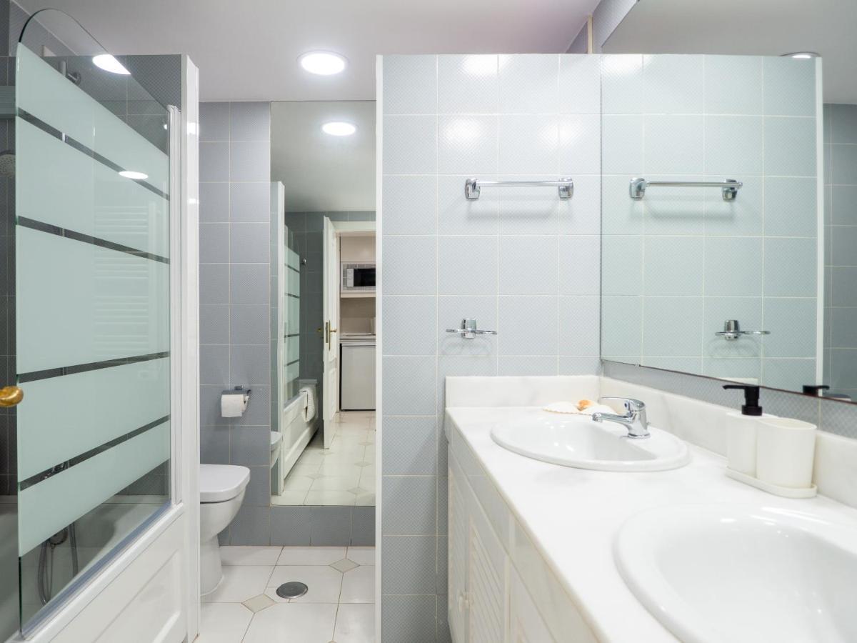 Miraflores, Beach Apartment, Apartamento En La Playa ! La Cala De Mijas Bagian luar foto