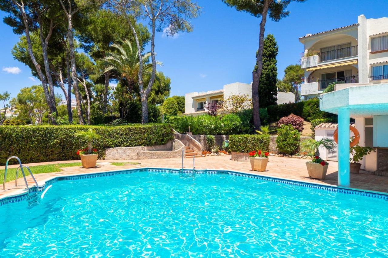 Miraflores, Beach Apartment, Apartamento En La Playa ! La Cala De Mijas Bagian luar foto