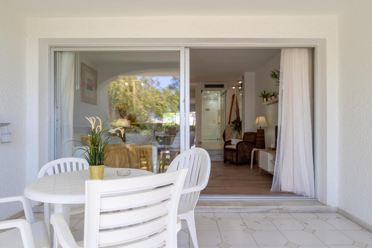 Miraflores, Beach Apartment, Apartamento En La Playa ! La Cala De Mijas Bagian luar foto