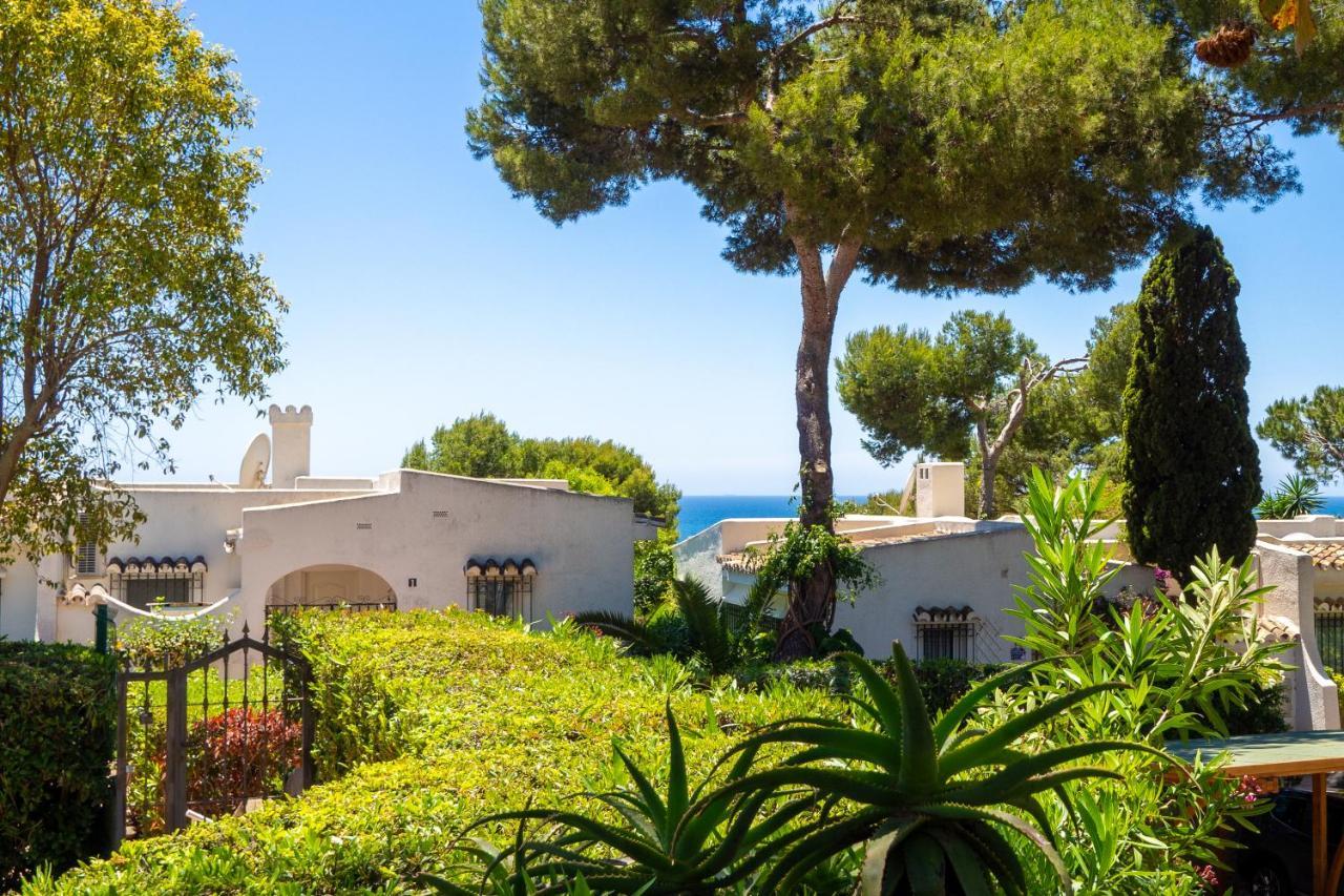 Miraflores, Beach Apartment, Apartamento En La Playa ! La Cala De Mijas Bagian luar foto