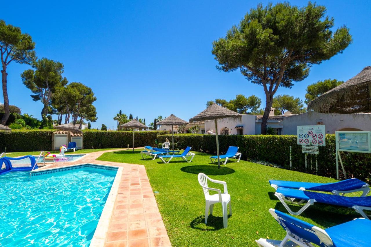 Miraflores, Beach Apartment, Apartamento En La Playa ! La Cala De Mijas Bagian luar foto