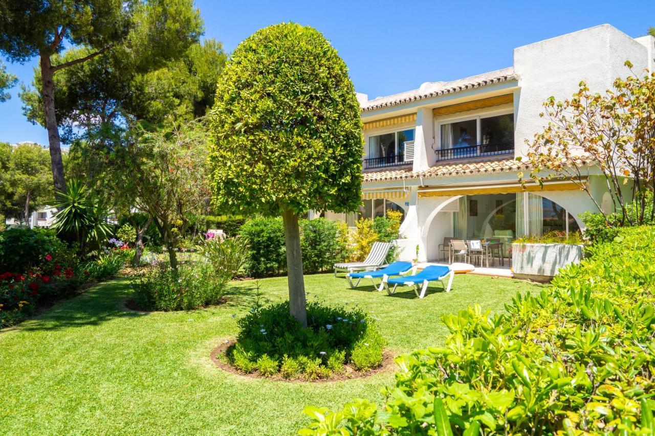 Miraflores, Beach Apartment, Apartamento En La Playa ! La Cala De Mijas Bagian luar foto