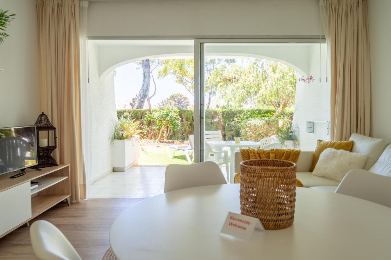 Miraflores, Beach Apartment, Apartamento En La Playa ! La Cala De Mijas Bagian luar foto