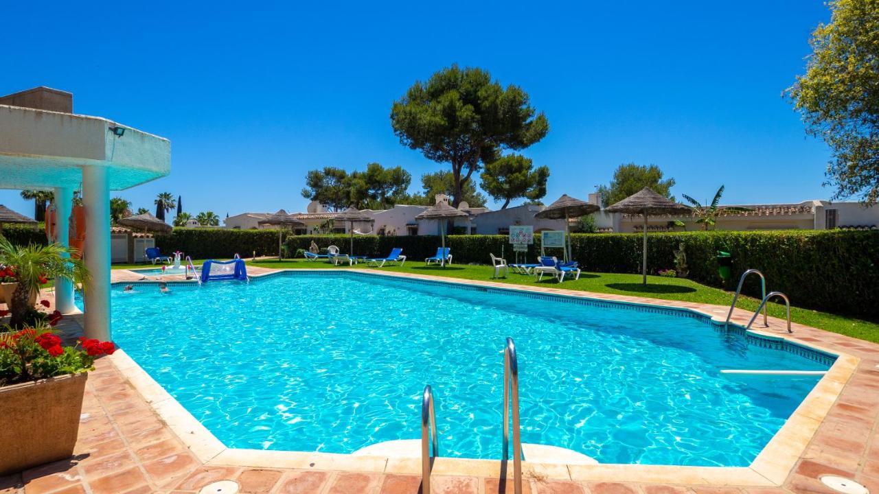 Miraflores, Beach Apartment, Apartamento En La Playa ! La Cala De Mijas Bagian luar foto