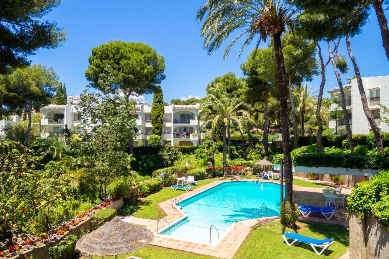 Miraflores, Beach Apartment, Apartamento En La Playa ! La Cala De Mijas Bagian luar foto