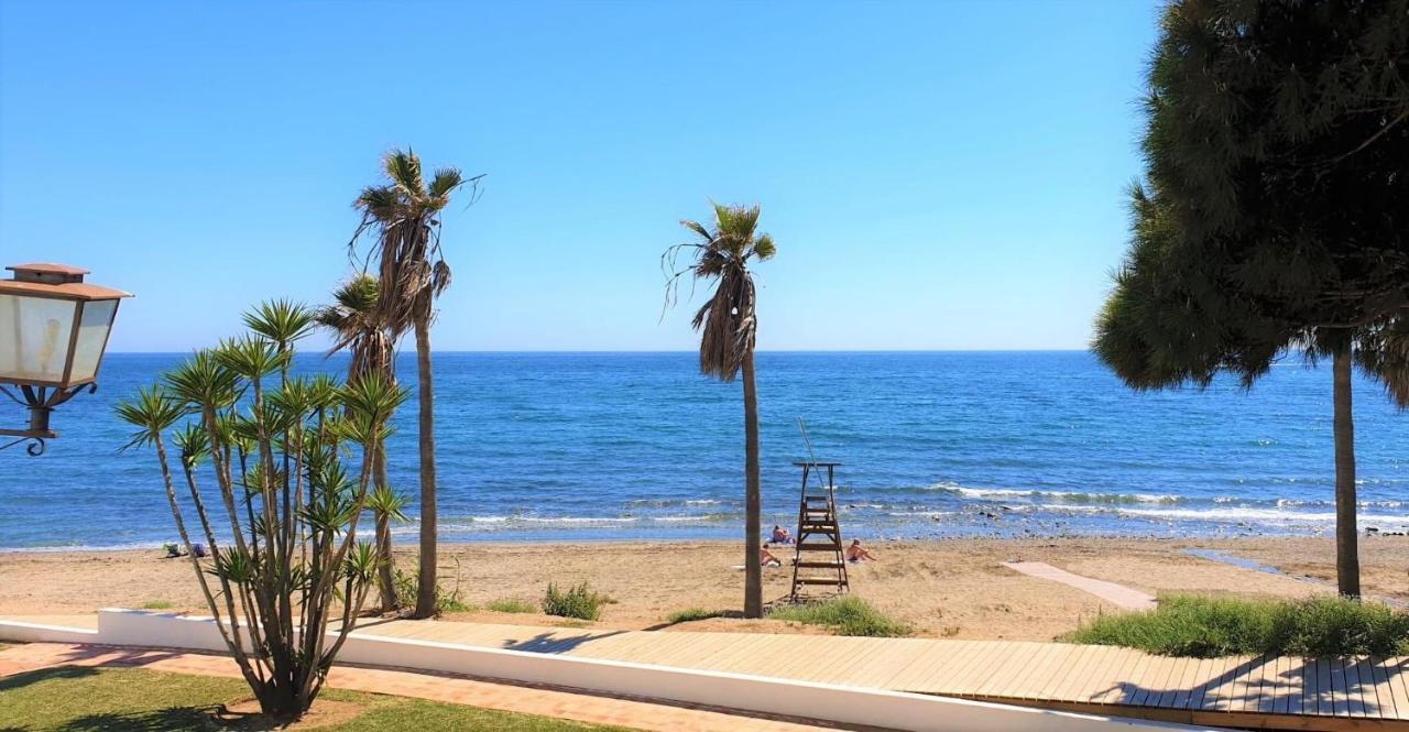 Miraflores, Beach Apartment, Apartamento En La Playa ! La Cala De Mijas Bagian luar foto