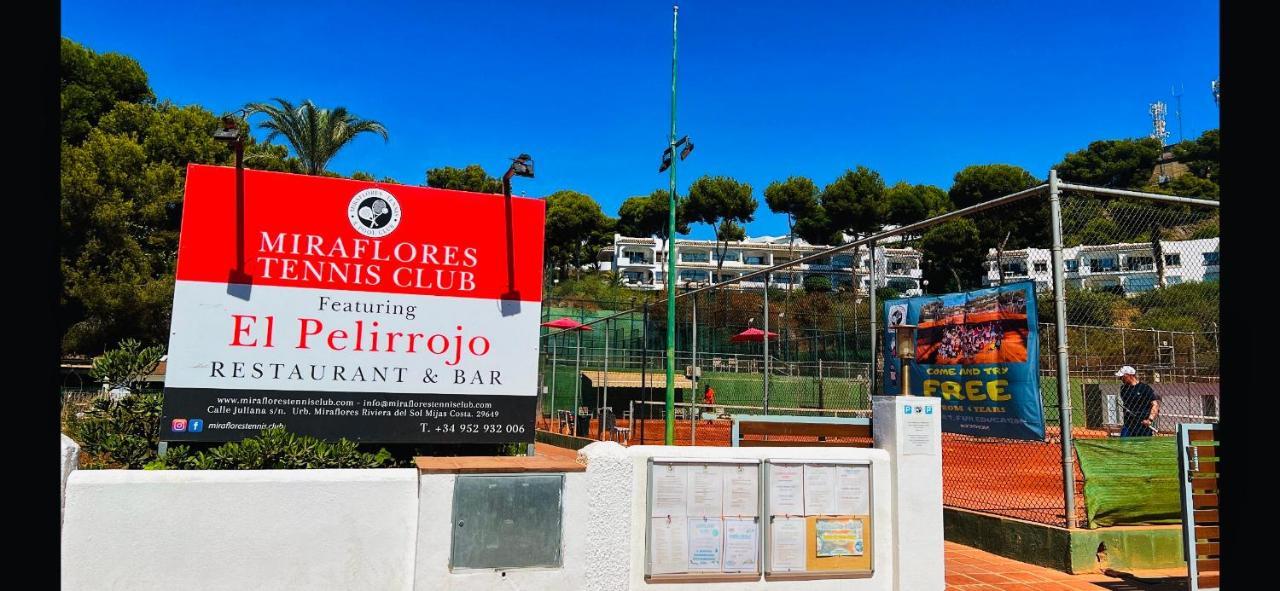 Miraflores, Beach Apartment, Apartamento En La Playa ! La Cala De Mijas Bagian luar foto