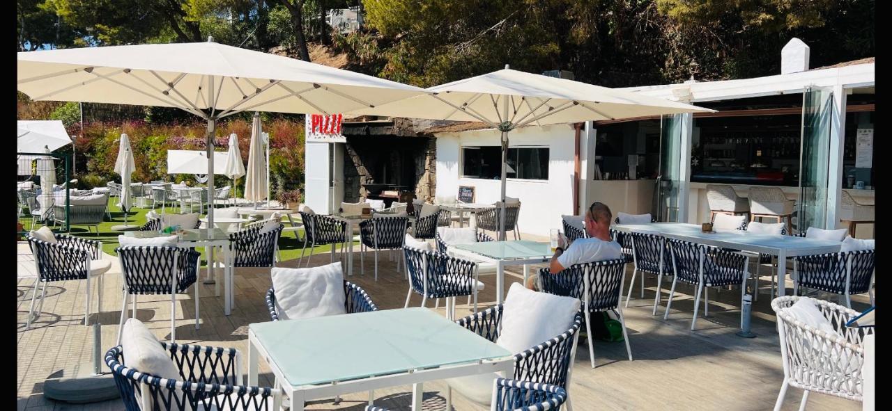 Miraflores, Beach Apartment, Apartamento En La Playa ! La Cala De Mijas Bagian luar foto