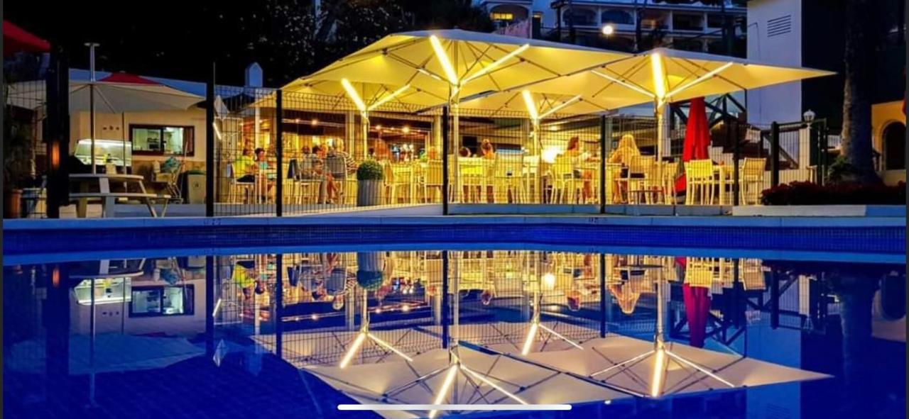 Miraflores, Beach Apartment, Apartamento En La Playa ! La Cala De Mijas Bagian luar foto