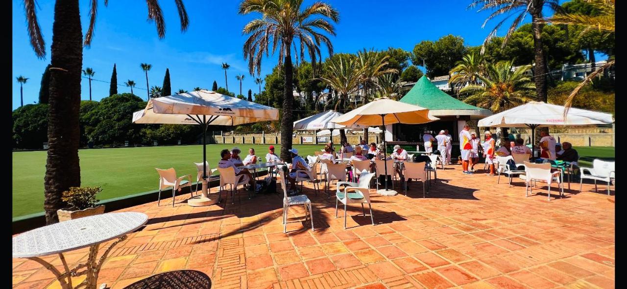Miraflores, Beach Apartment, Apartamento En La Playa ! La Cala De Mijas Bagian luar foto
