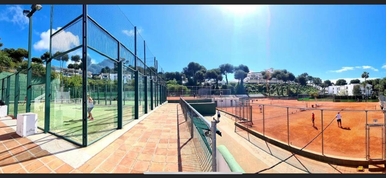 Miraflores, Beach Apartment, Apartamento En La Playa ! La Cala De Mijas Bagian luar foto