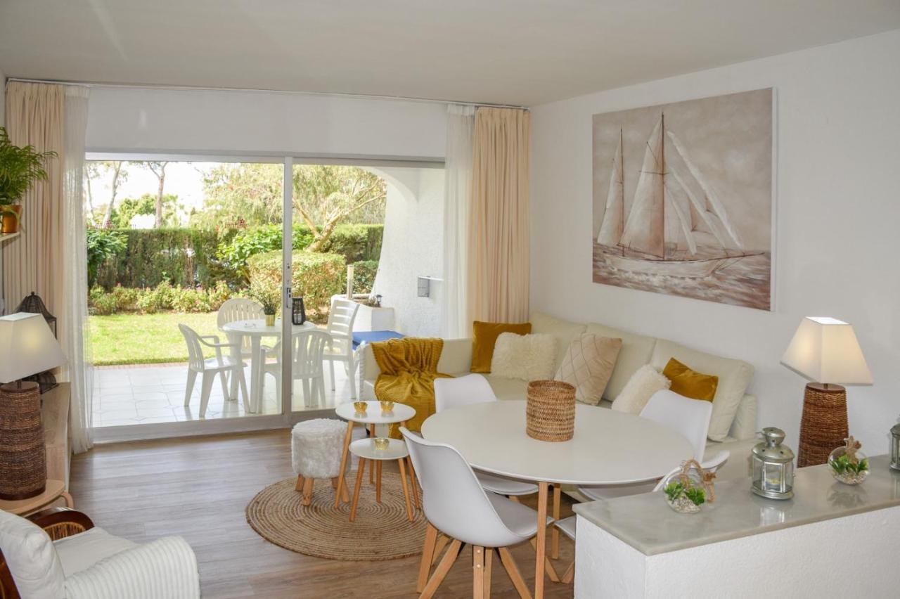 Miraflores, Beach Apartment, Apartamento En La Playa ! La Cala De Mijas Bagian luar foto